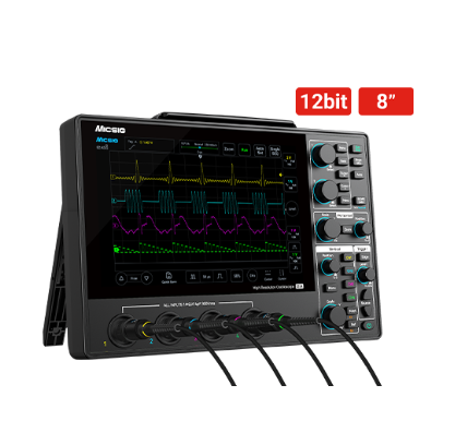 Máy hiện sóng Tablet GEN 6 MICSIG MHO14-200N (200MHz, 4CH, 1GSa/s)